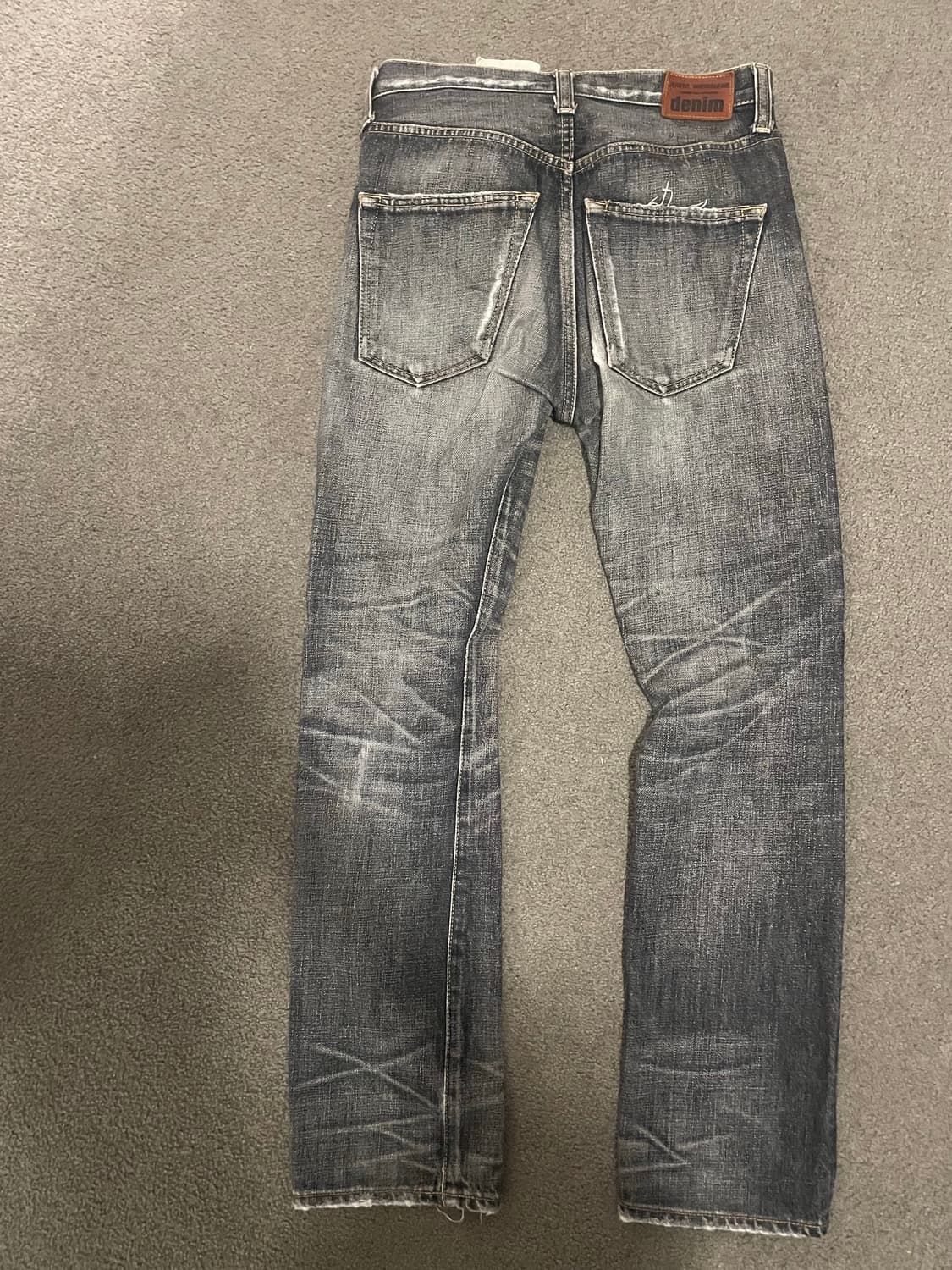 준야와타나베 꼼데가르송 팬츠 상품이미지1