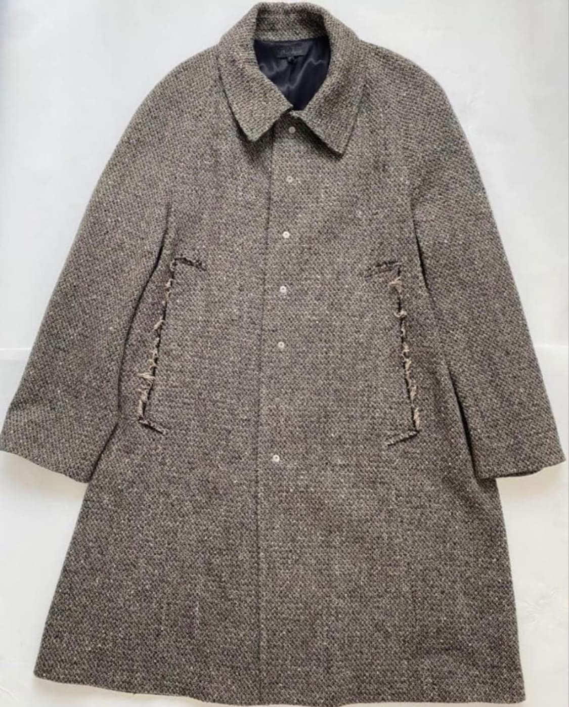 Omar Afridi / BALMACAAN COAT 상품이미지1