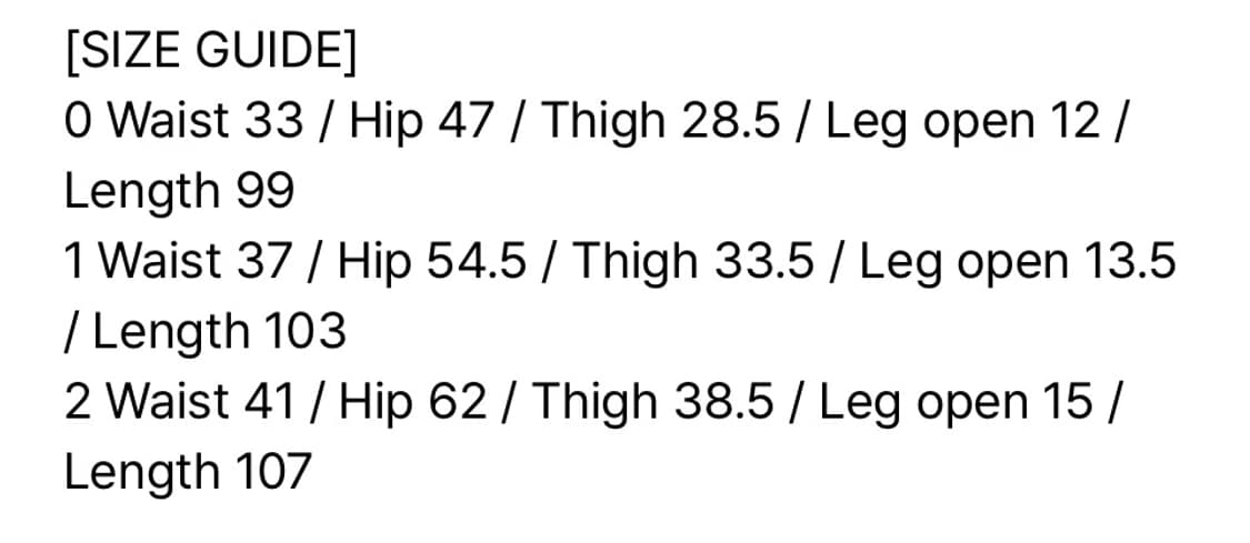 오도어 몰리조거 2사이즈 그레이 챠콜 차콜 상품이미지2