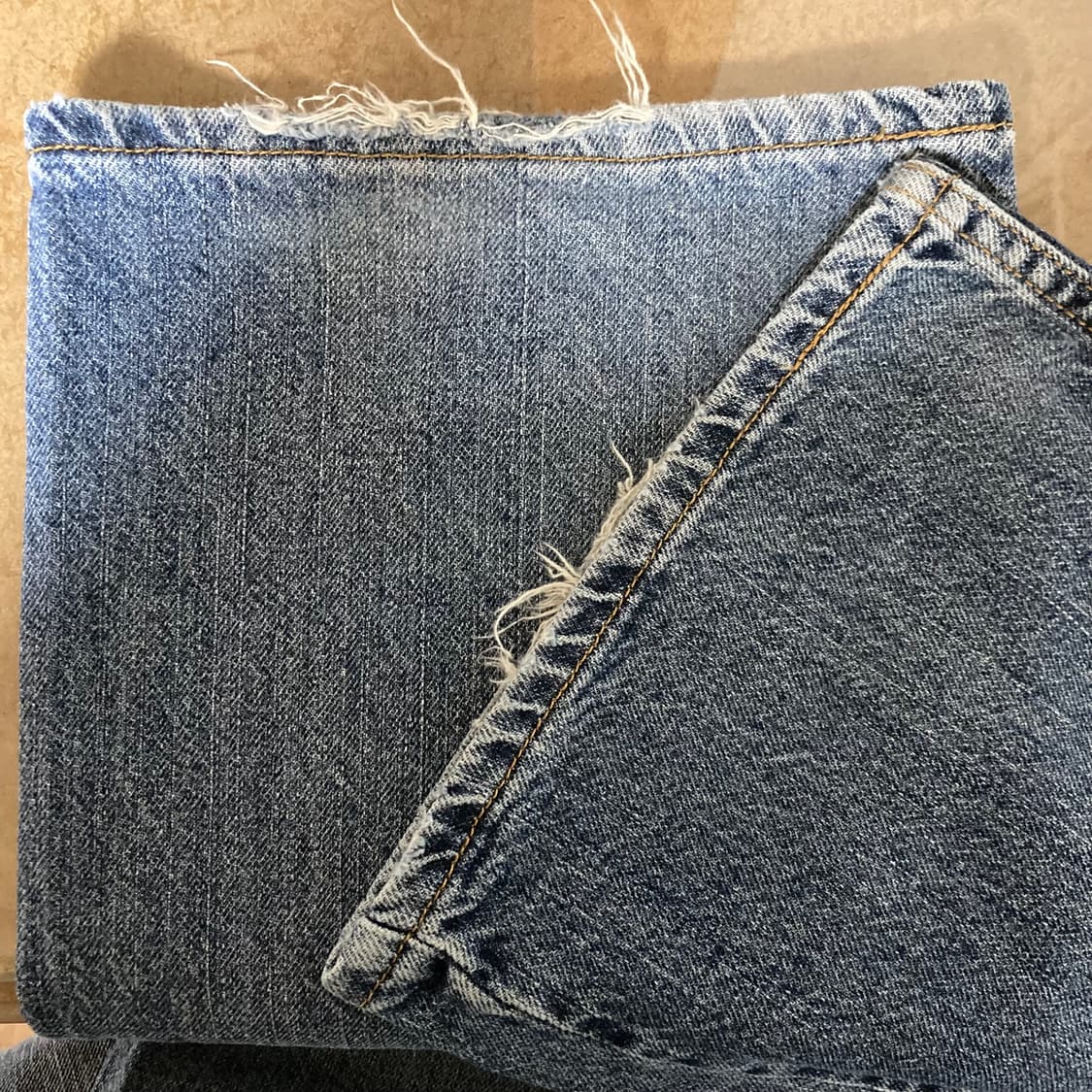 (00's) 리바이스 Mexico 569 데님 청바지 상품이미지7