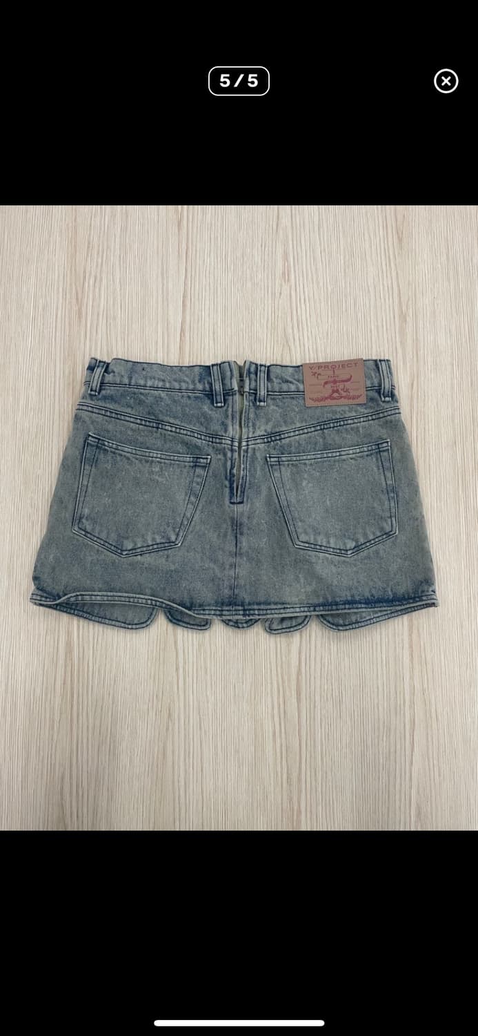 Y project 스커트 상품이미지5