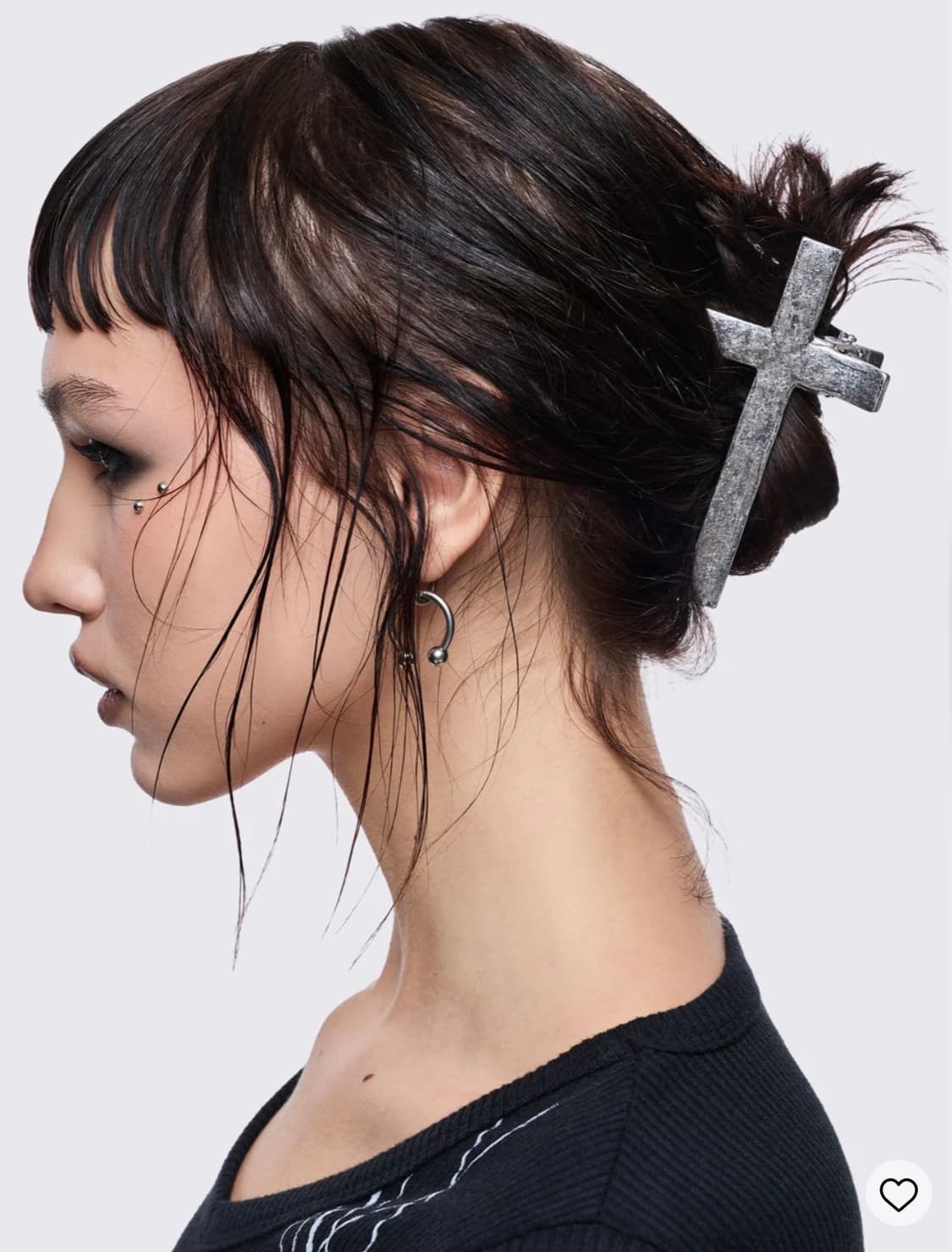 minga london cross hair pin 상품이미지1