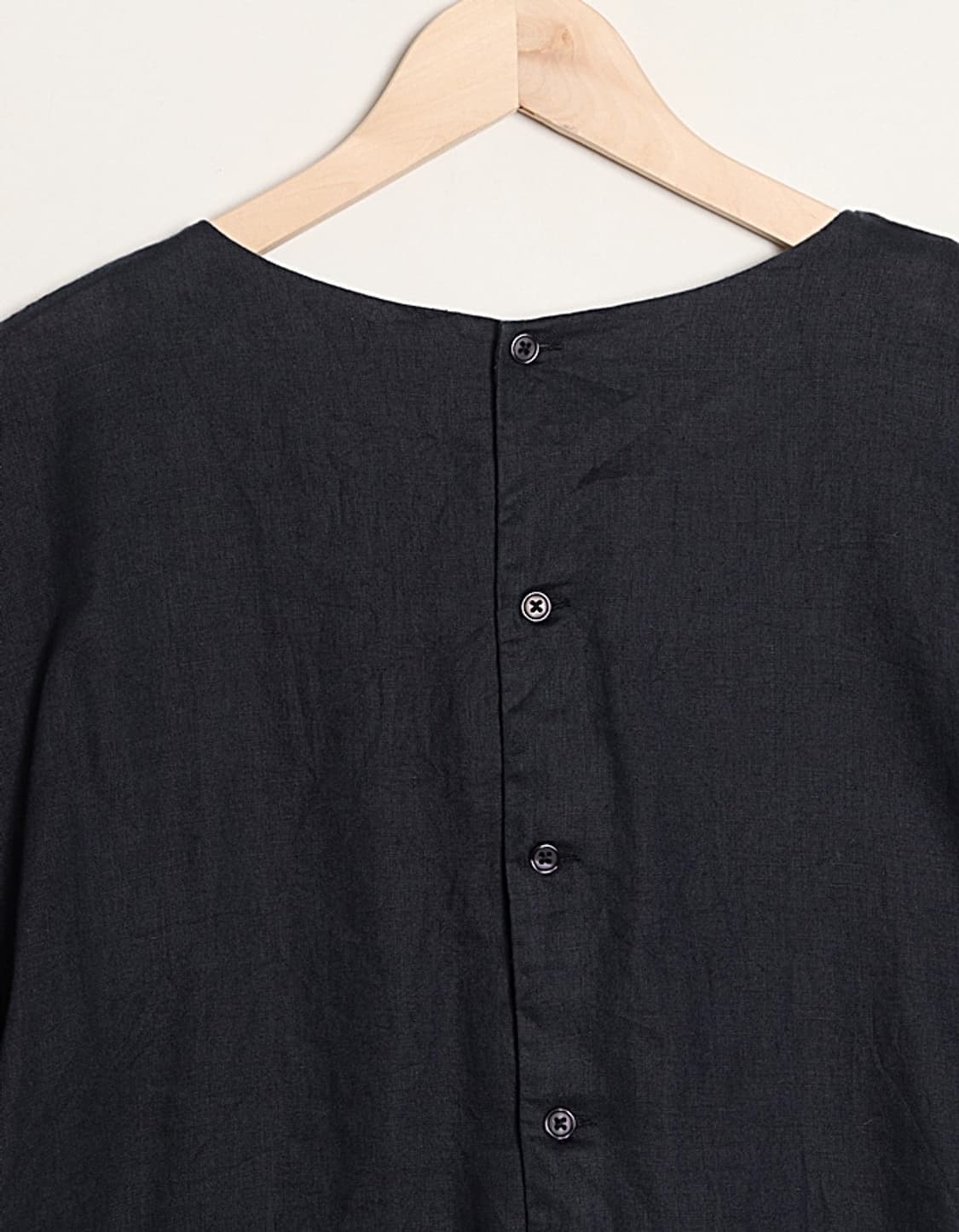 SONNY LABEL URBAN RESEARCH Linen Tunic 상품이미지6