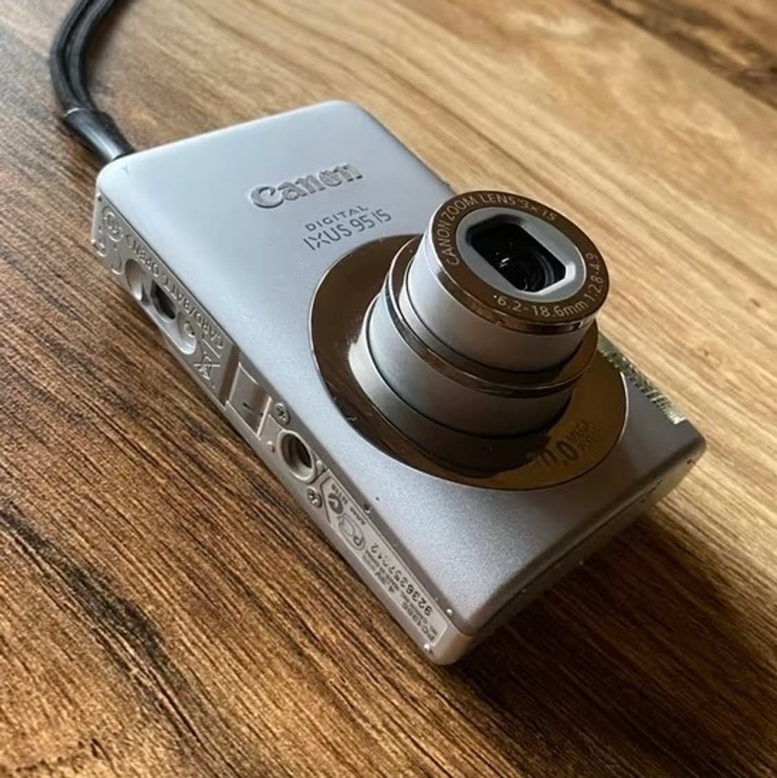 CANON IXUS 95 캐논 익서스 95 빈티지 디지털카메라 디카 상품이미지6