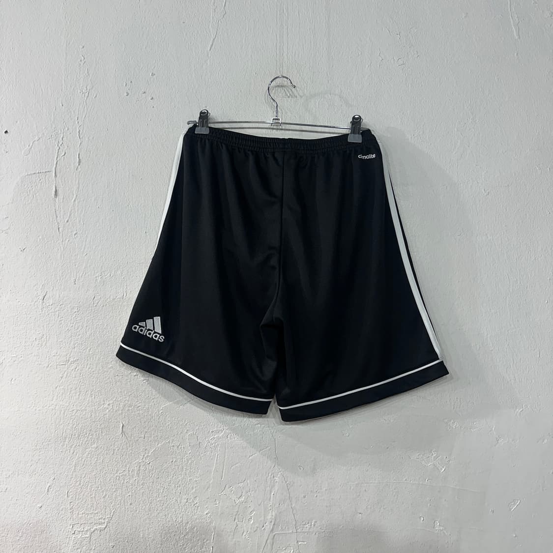 아디다스 삼선 반바지 M 상품이미지1