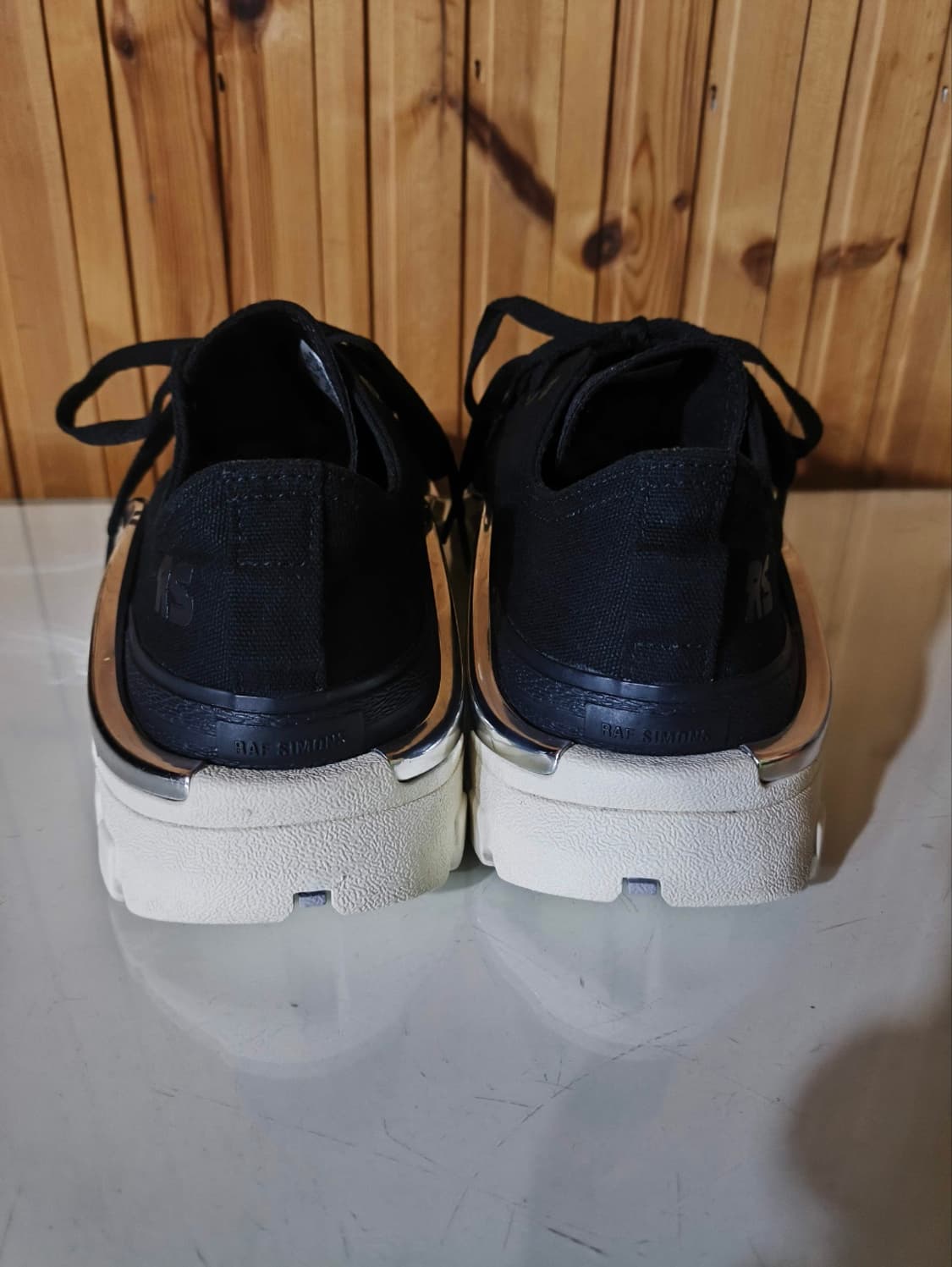 260mm 아디다스 x 라프시몬스 디트로이트 러너 상품이미지8