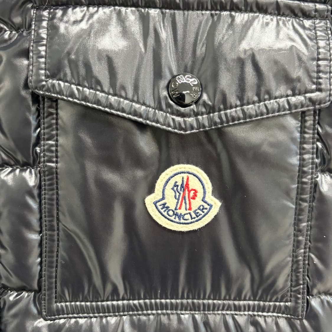 [5]몽클레어 후드 조끼패딩 상품이미지2