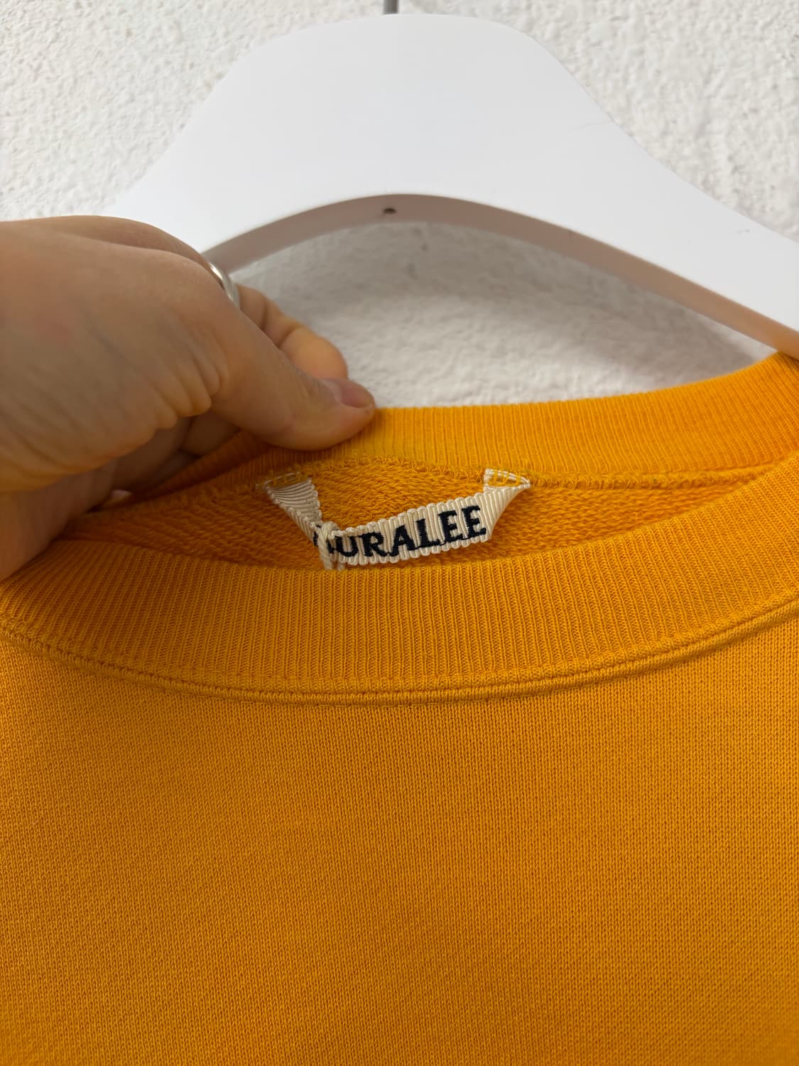 AURALEE 상품이미지2