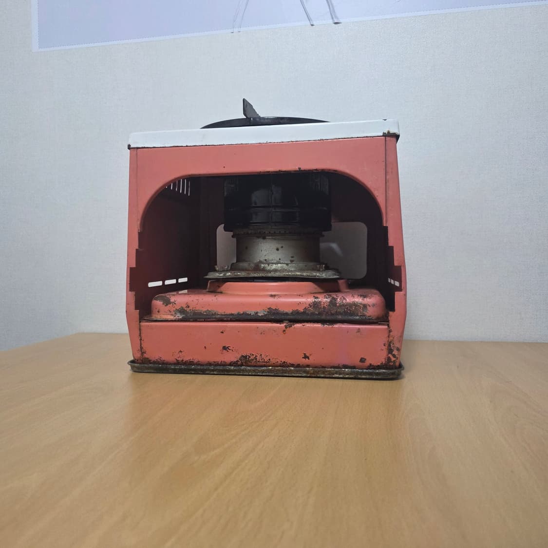 1980년대 후지카 석유 곤로 K-C 상품이미지3