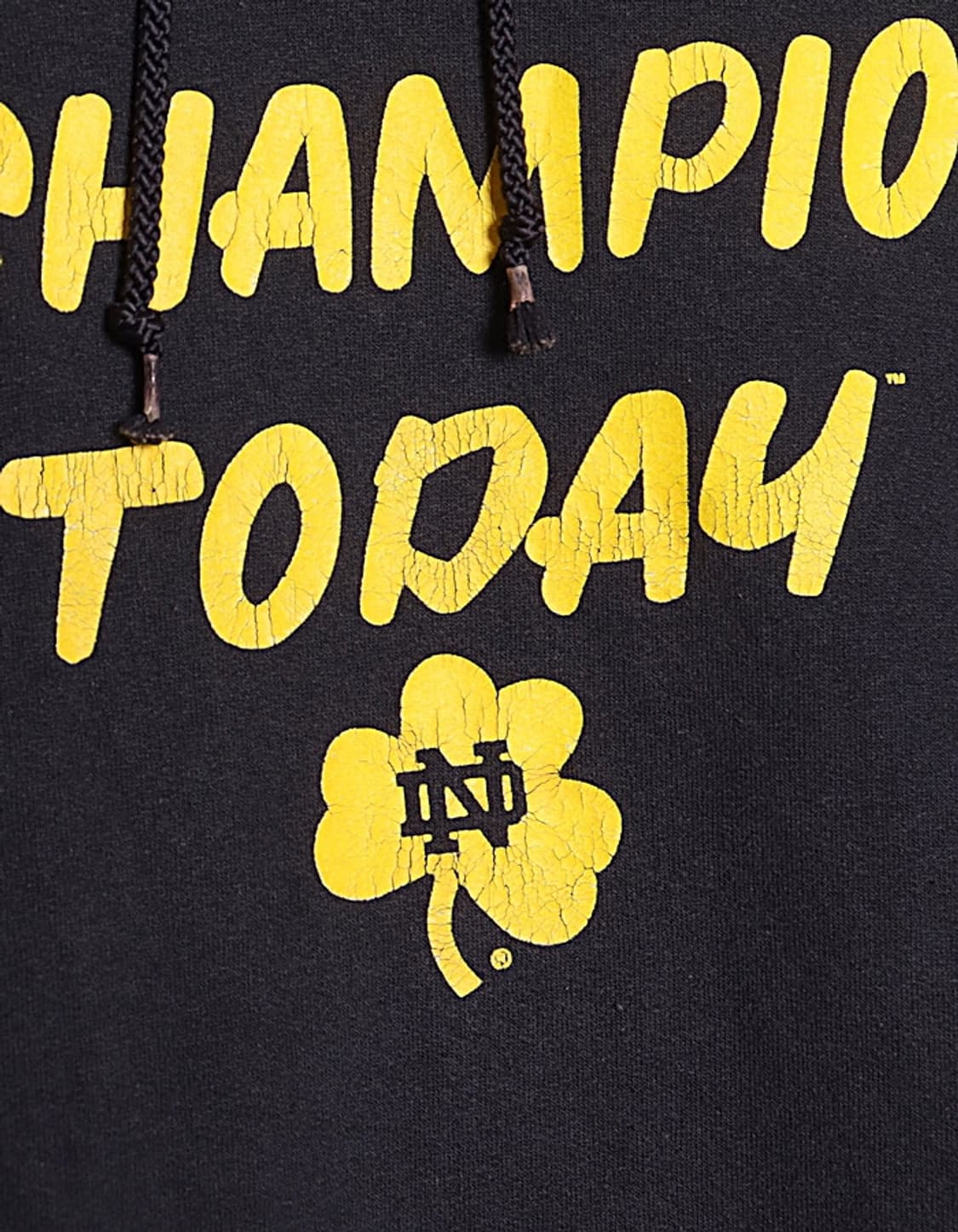 90's Champion ECO Sweat Hoodie 상품이미지3