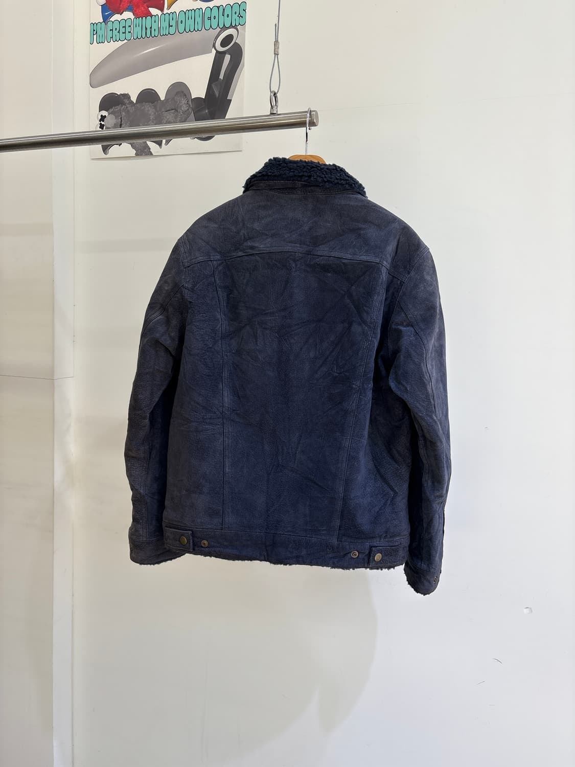 BEN DAVIS 레더자켓 상품이미지5