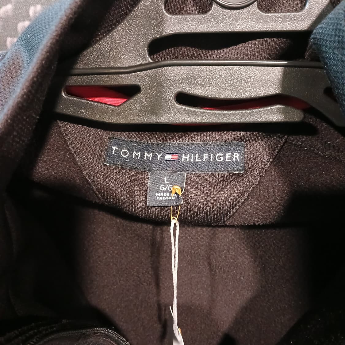 타미힐피거 집업 자켓 상품이미지3