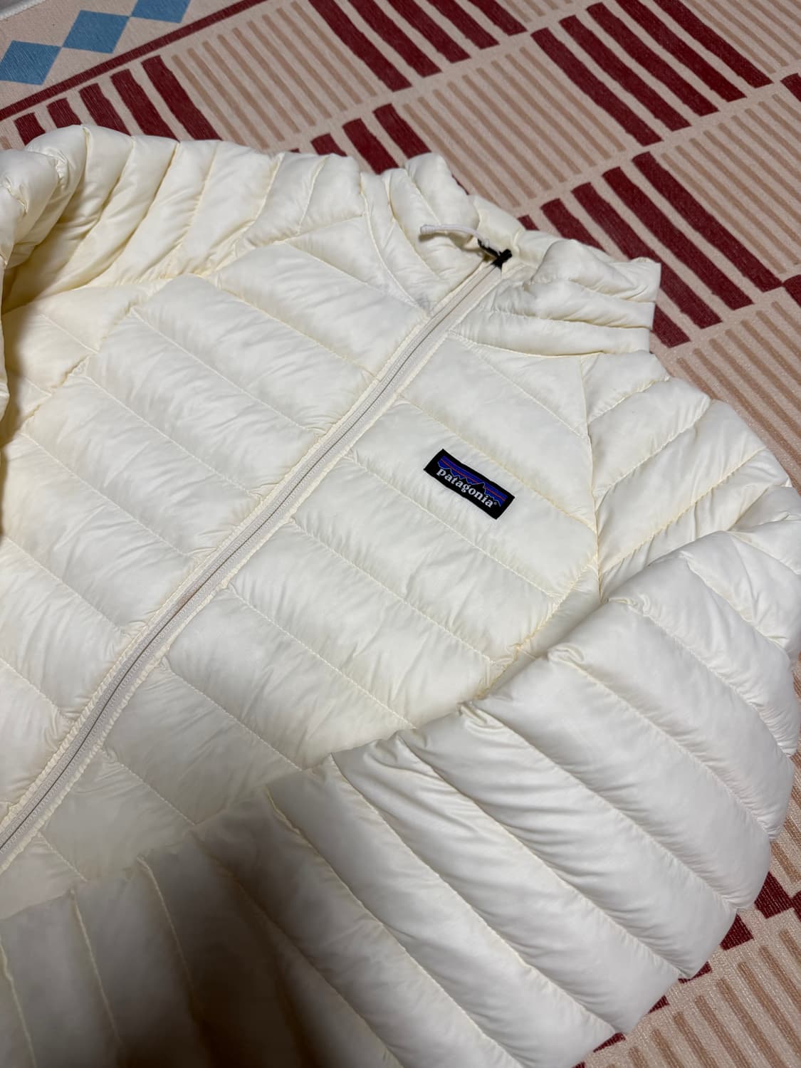 파타고니아 우먼즈 다운 스웨터S 상품이미지2