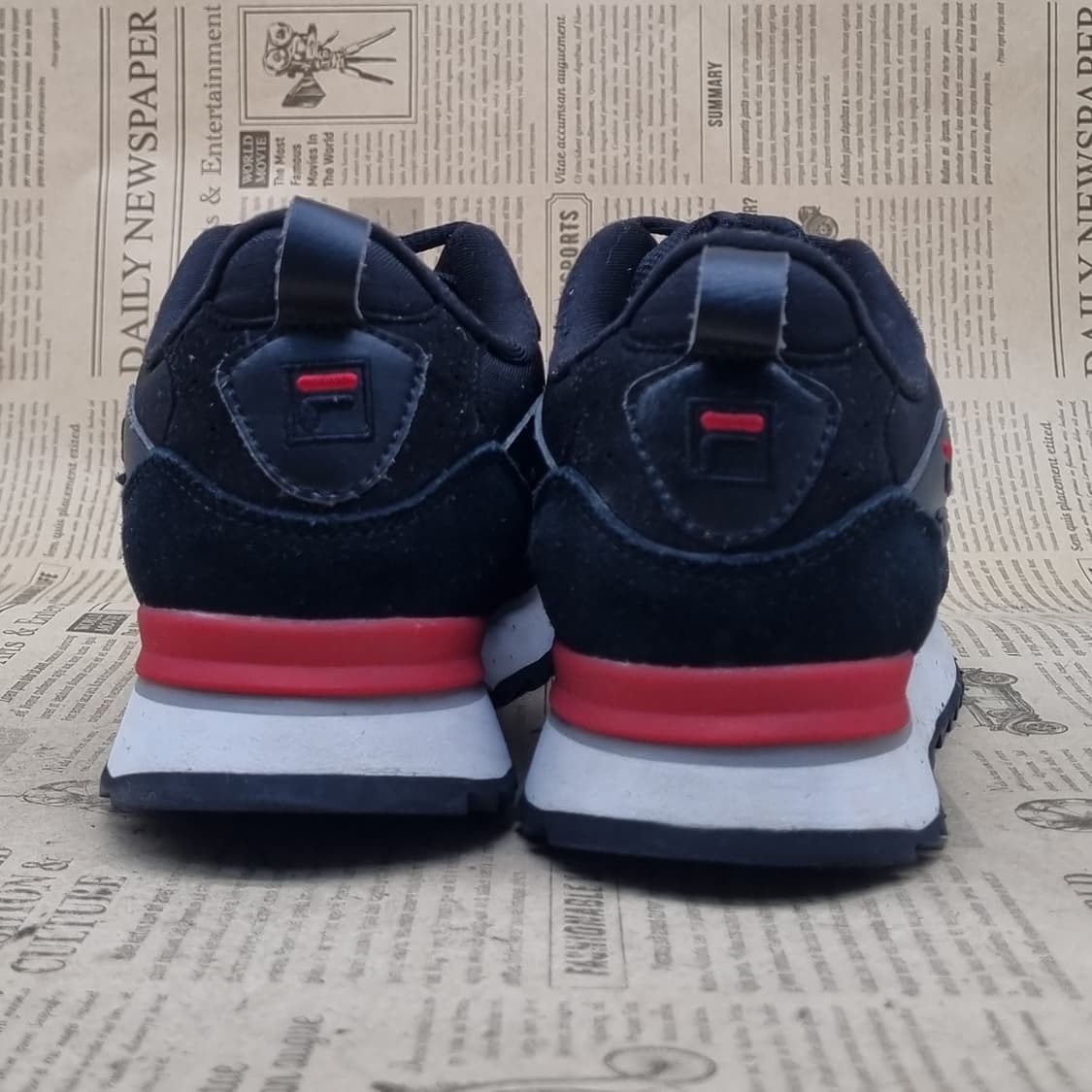 휠라 FILA 여성운동화230 상품이미지4