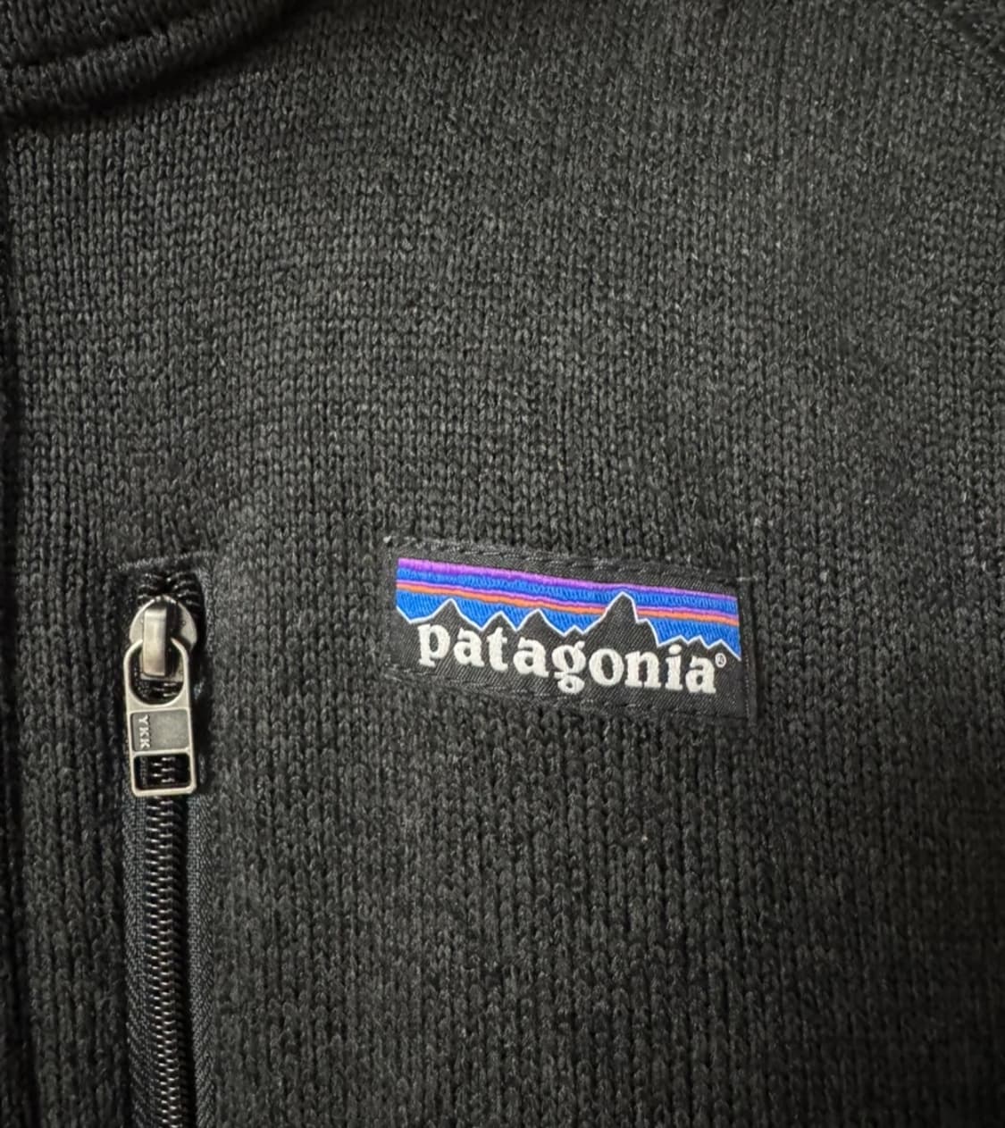 파타고니아 베터 집업 자켓 M 사이즈 상품이미지3