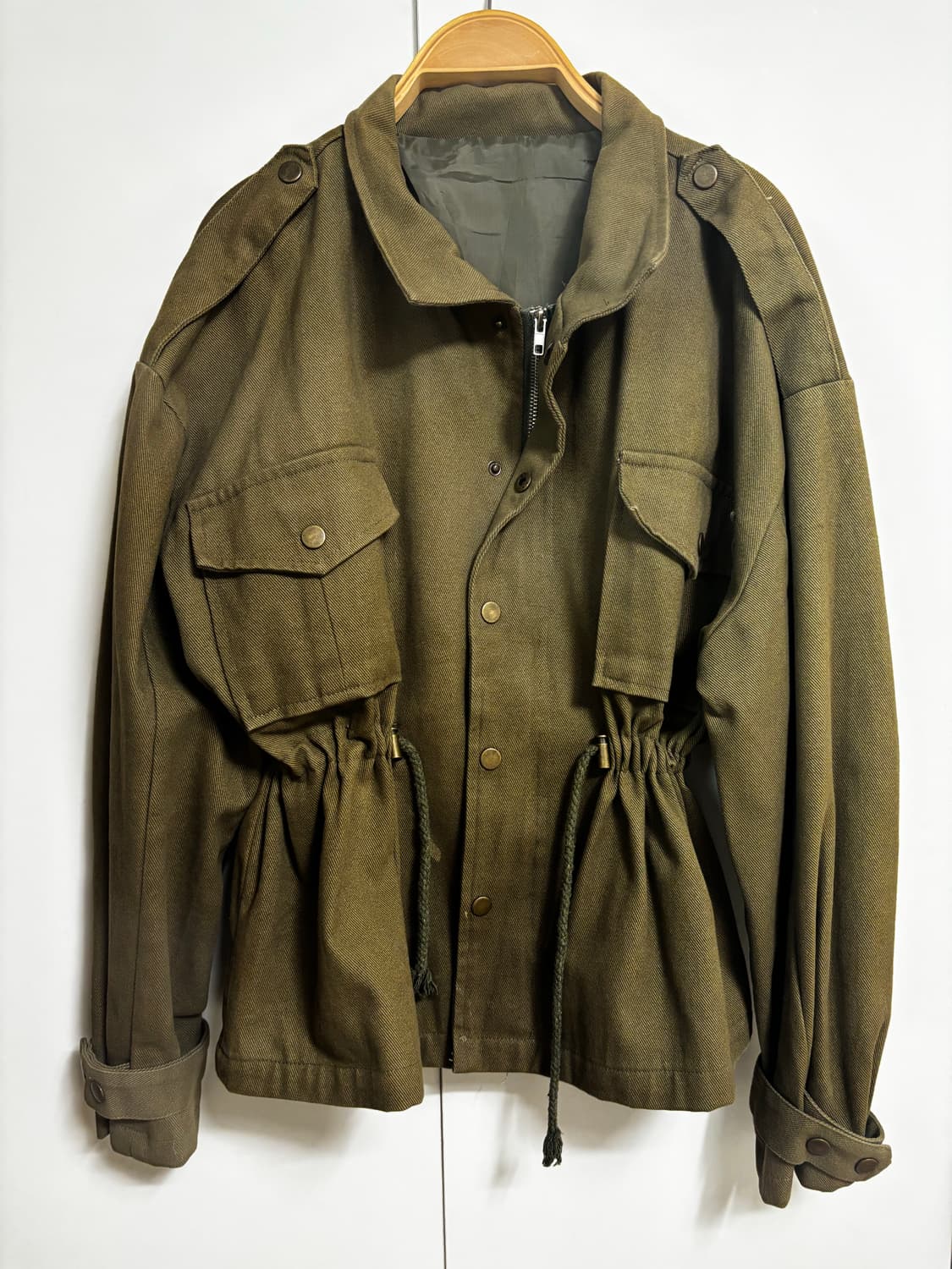 빈티지 야상 상품이미지1