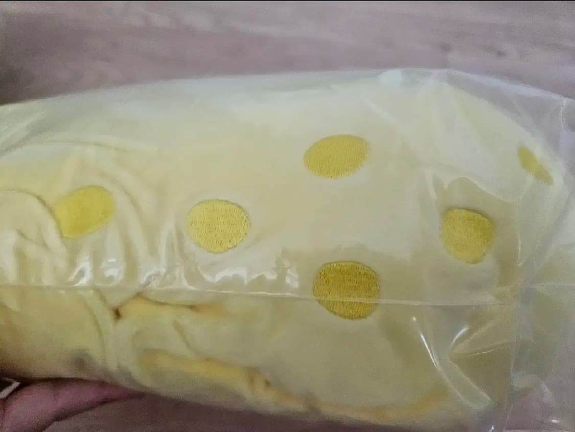 키이토리 레몬 쿠션 상품이미지2