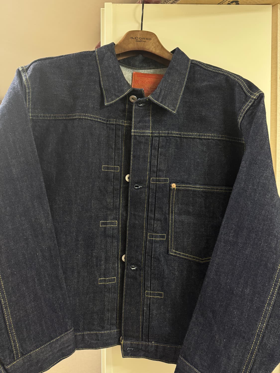 아웃스탠딩 대님자켓 40(m) 상품이미지2