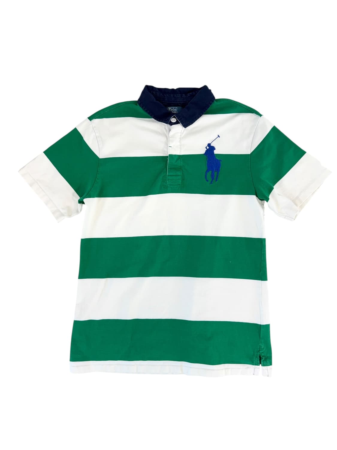 폴로 빅포니 스트라이프 반팔카라티 상품이미지1