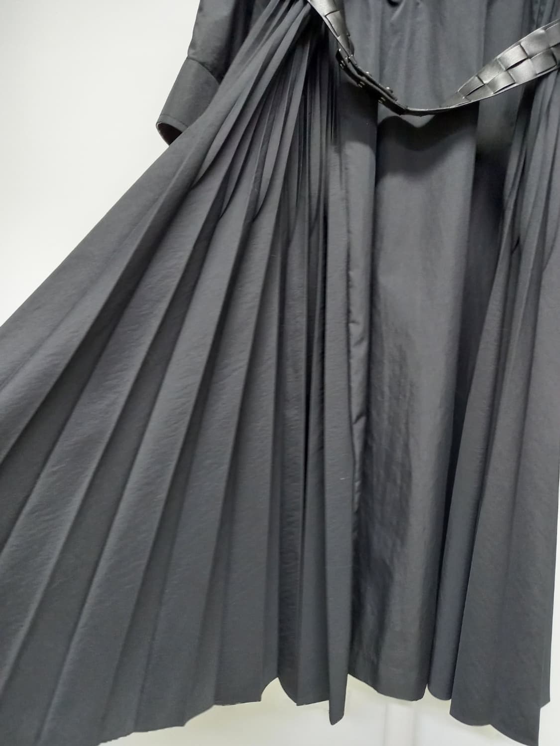 미샤 춘추 여름간절기 맥시 롱 플레어 원피스 66.55 상품이미지8