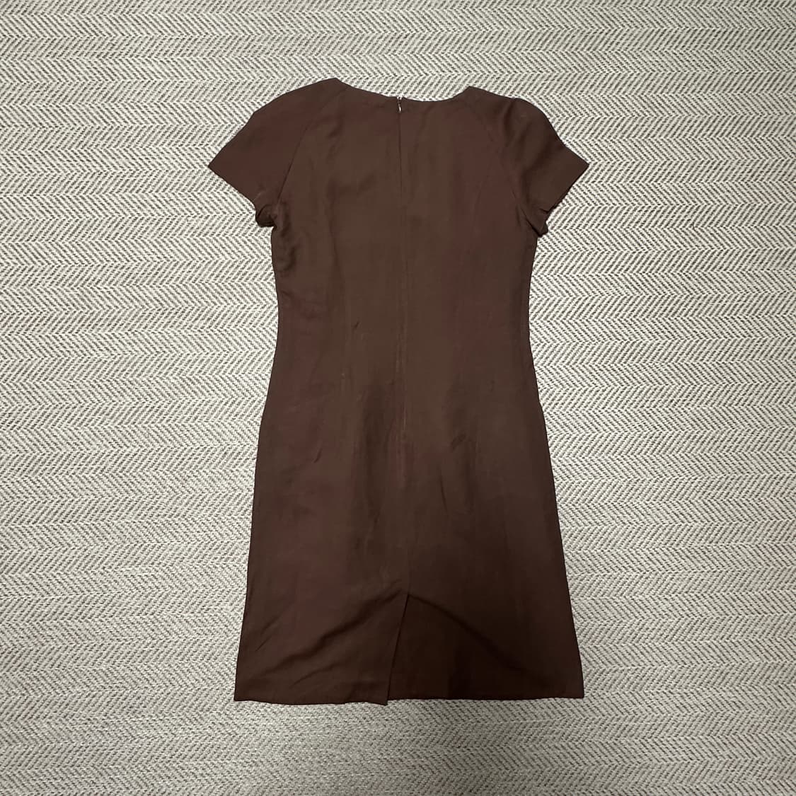 MAX MARA italy made linen onepiece dress 상품이미지2