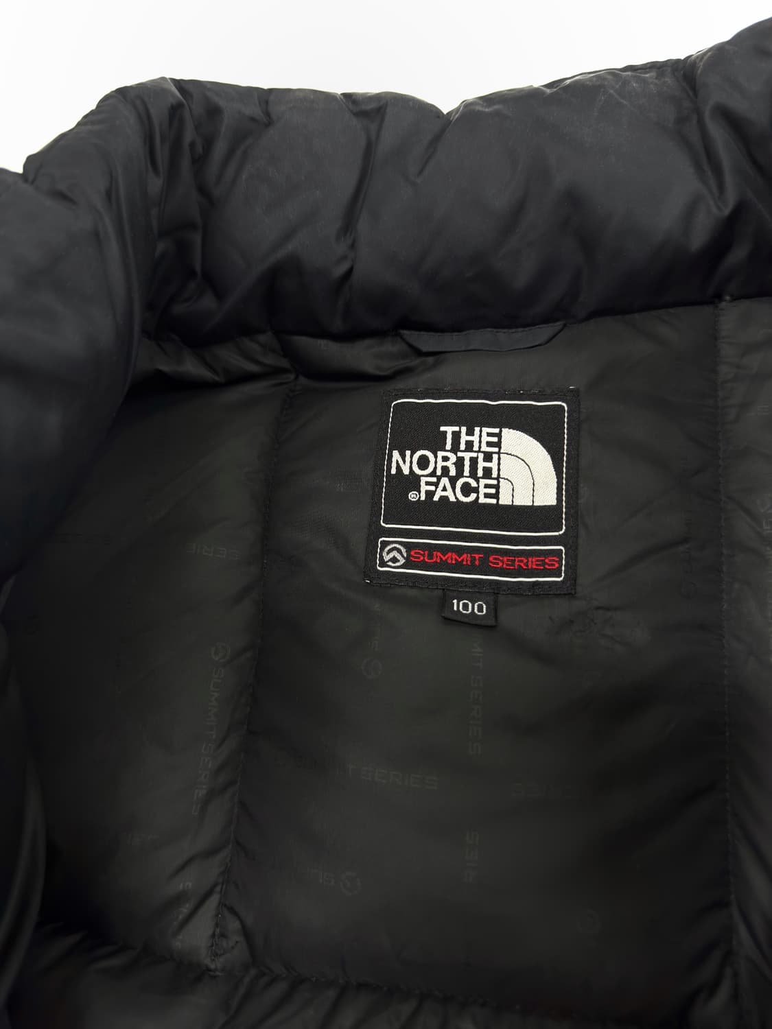 노스페이스 써밋 800 로체 구스다운 경량패딩 상품이미지4