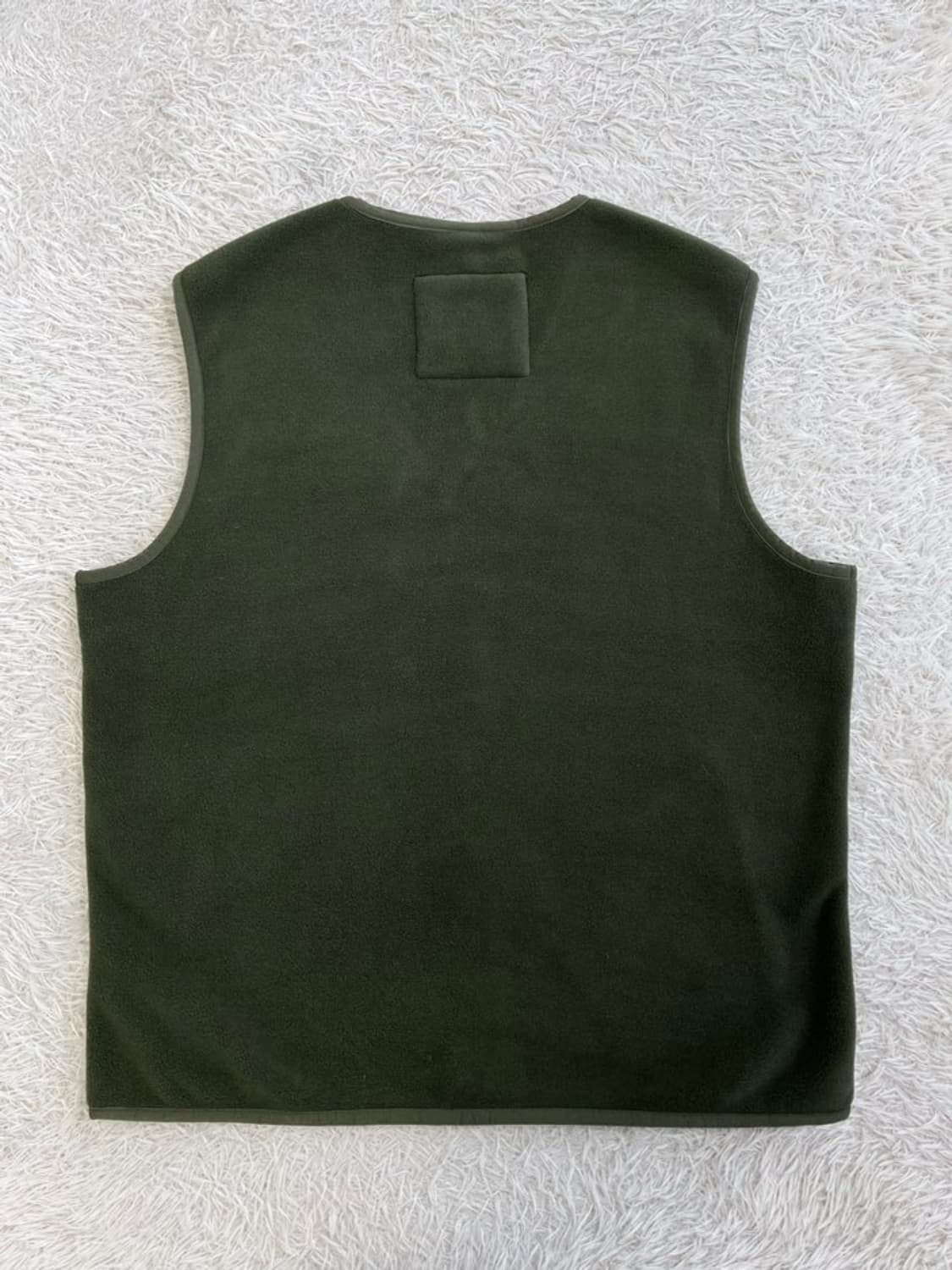 타미진스 플리스 조끼/#491 상품이미지3