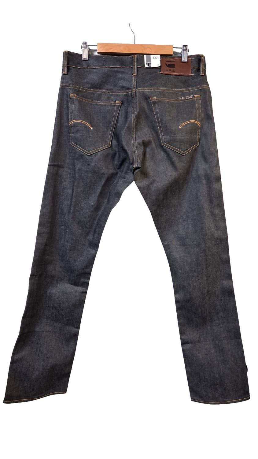 G-Star RAW 다크 데님 청바지(34) 상품이미지2