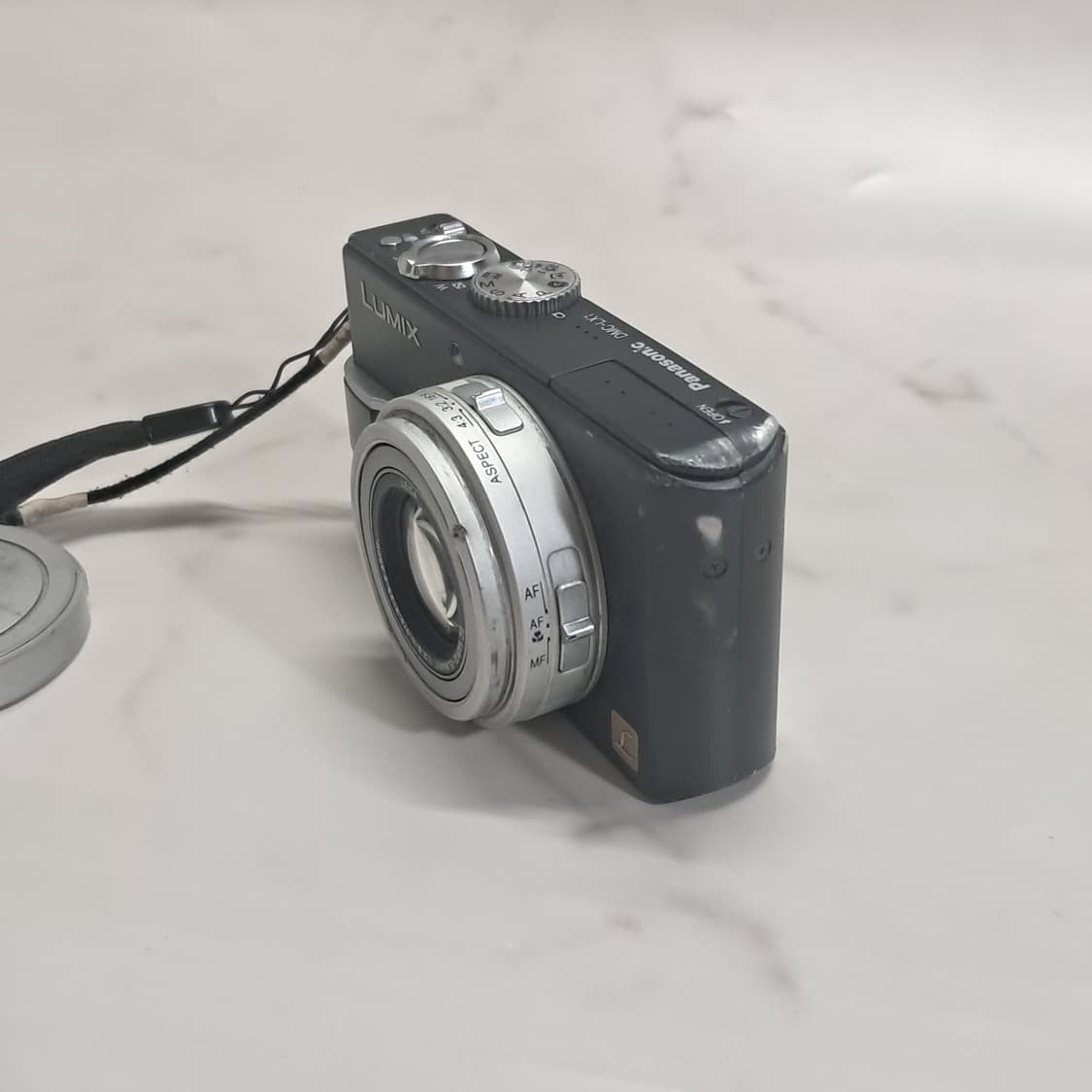 파나소닉 루믹스 LUMIX DMC-LX1 빈티지 카메라 상품이미지3