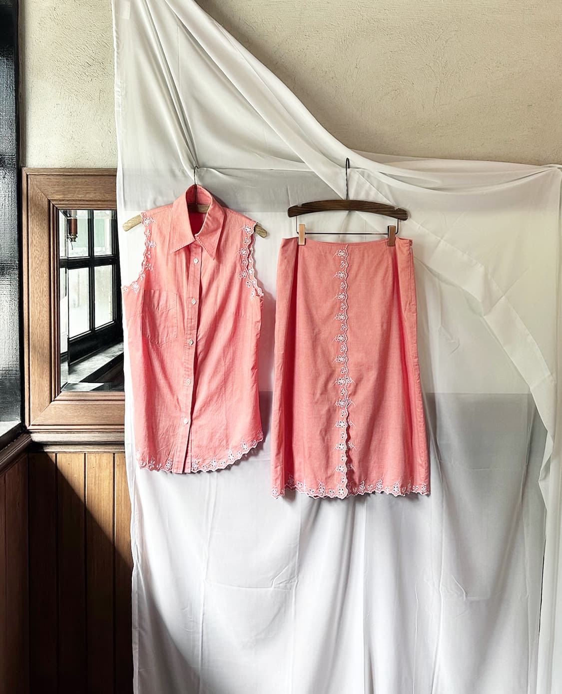 PAUL SMITH shirt & skirt set 상품이미지6