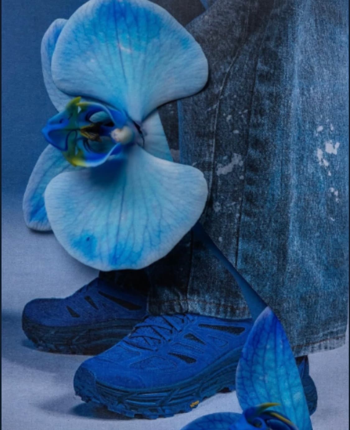 265 270 275 엑슬림 호카오네오네 마파테 스피드2 블루 판매 상품이미지1