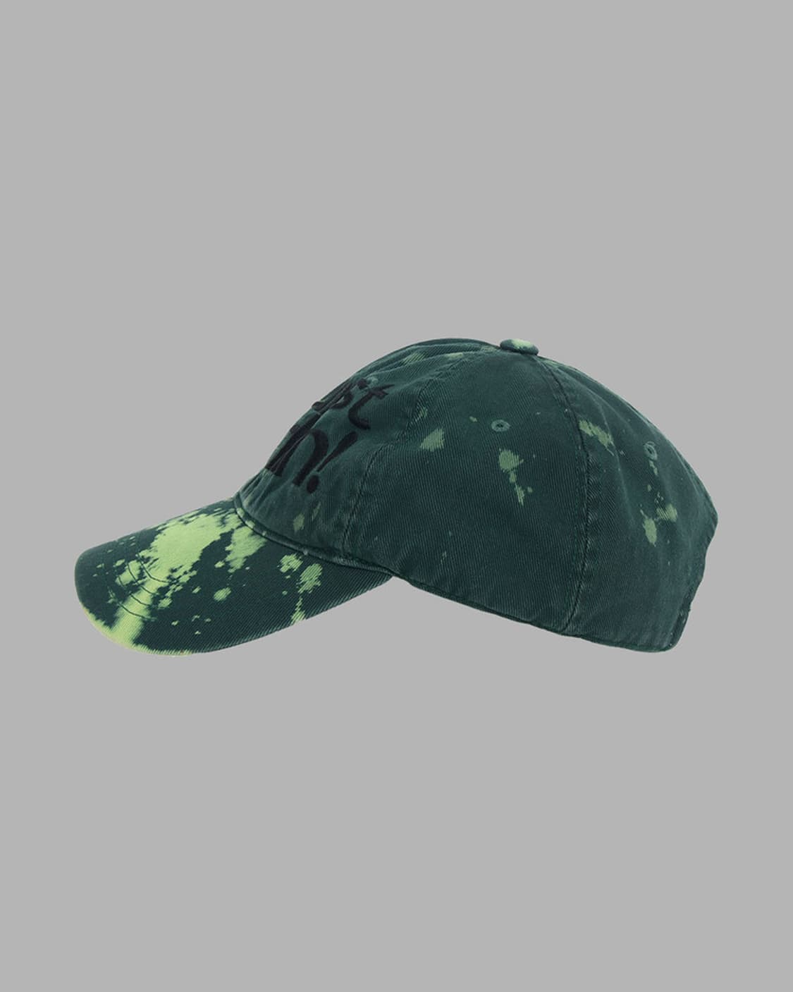 더뮤지엄비지터 KUNST BERLIN BALLCAP (GREEN) 상품이미지2