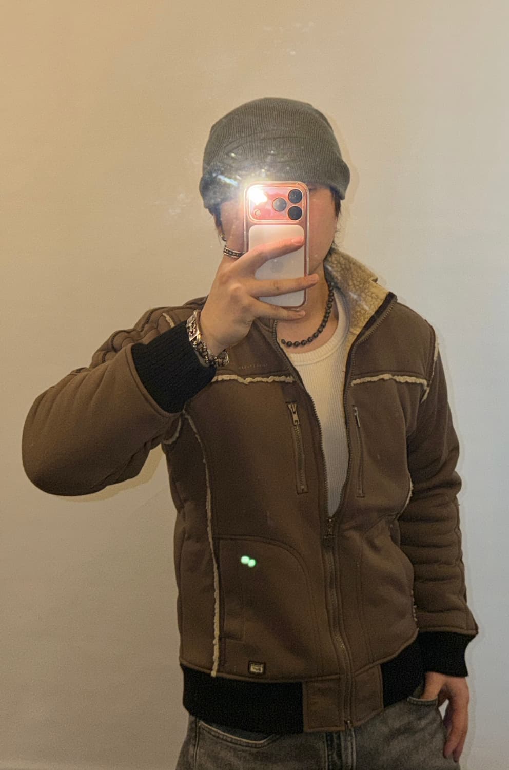 오니츠카타이거 대장급 자켓(국내유일) 상품이미지1