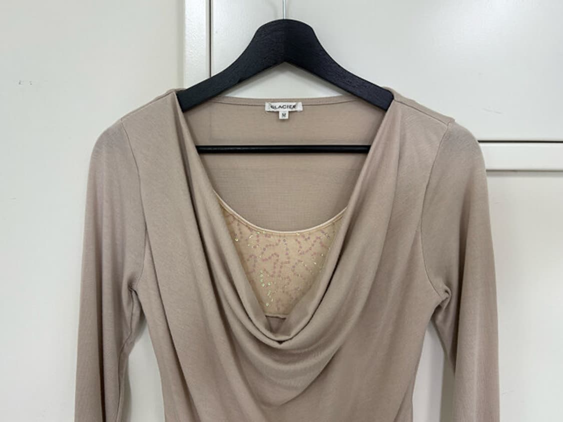drape top 상품이미지2