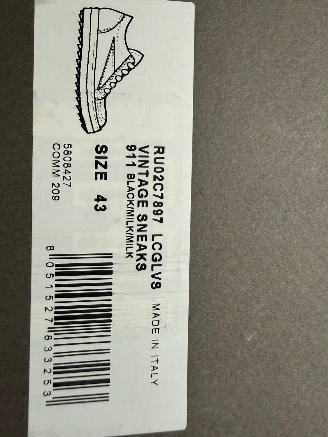 릭반스 레더 43 상품이미지3