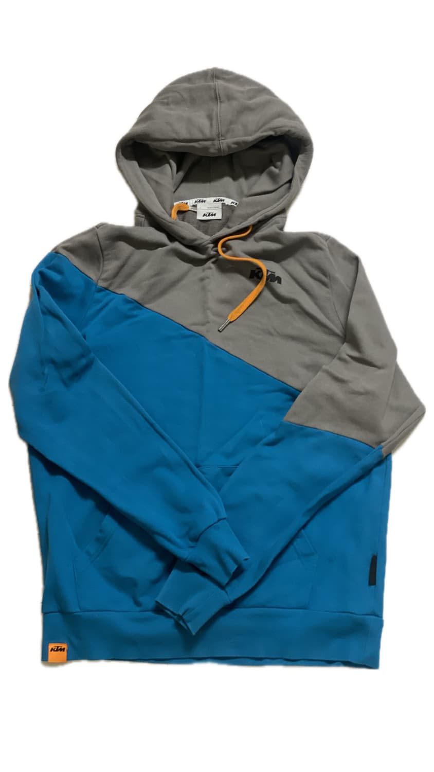 KTM 파워웨어 정품, 후드 티 2개 일괄 L/S 사이즈 판매 상품이미지2