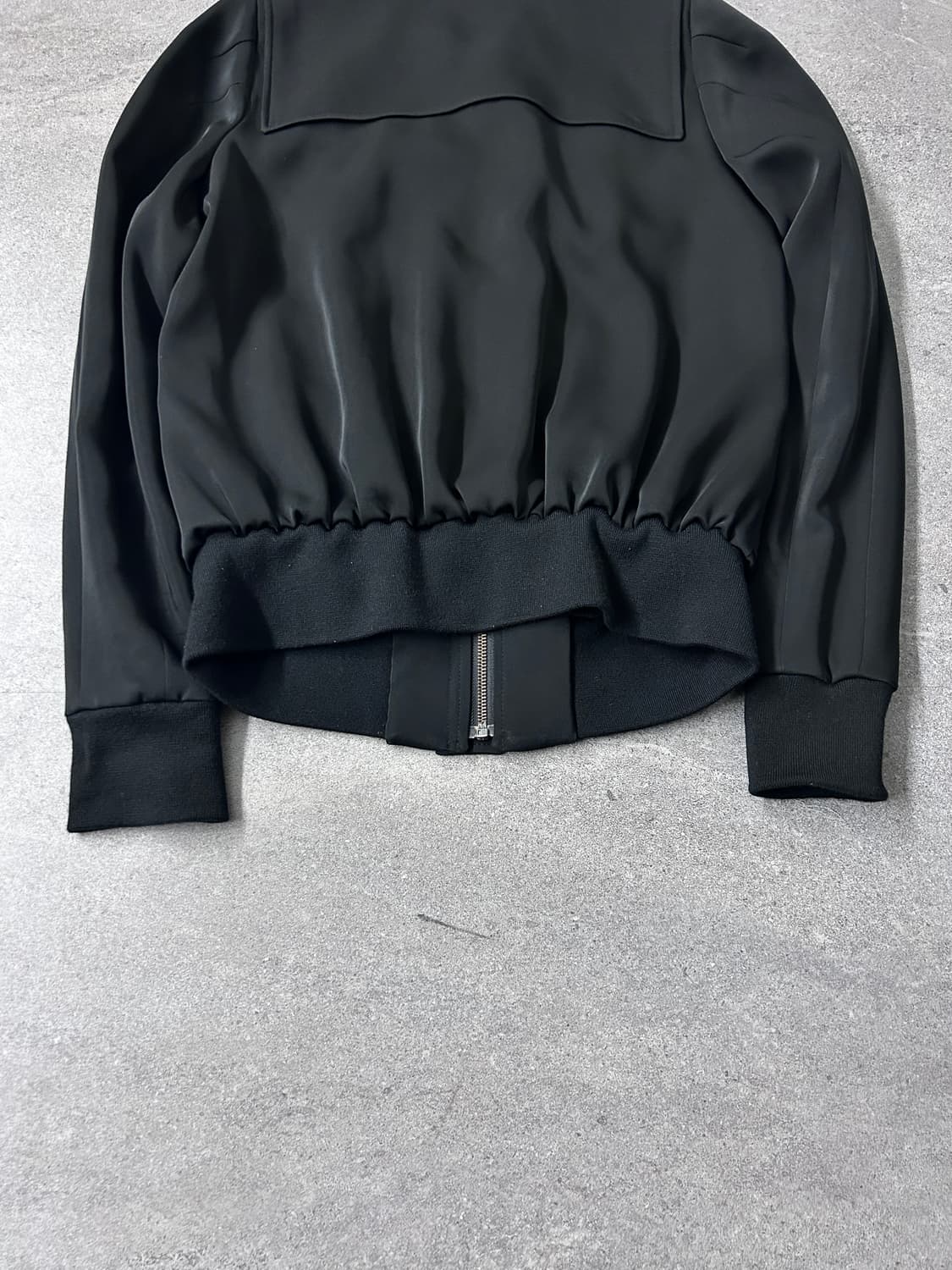 System Structured Pocket Cropped Jacket  상품이미지7