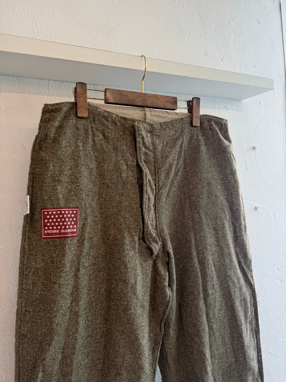 90s 히스테릭글래머 베이커팬츠 상품이미지7