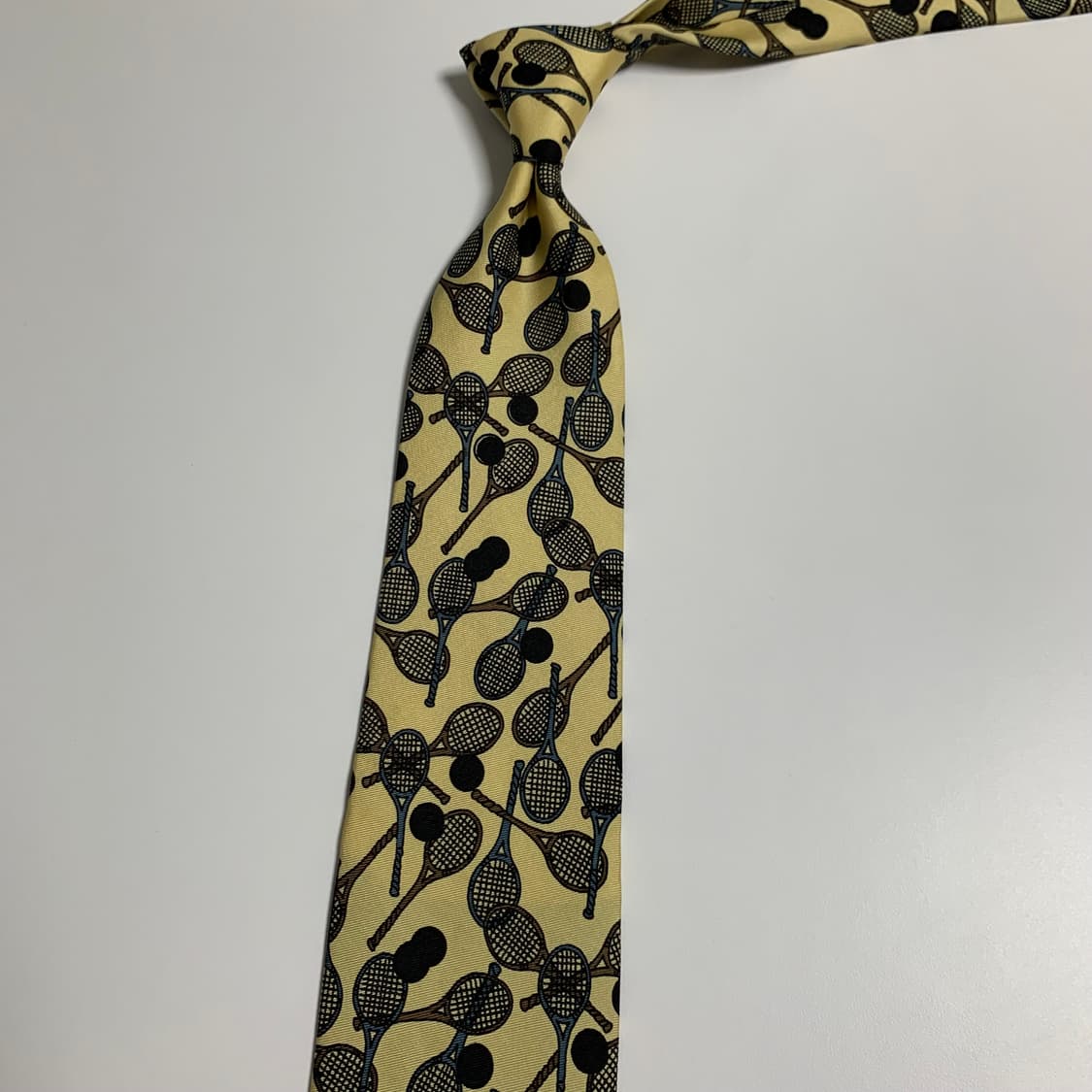 브룩스브라더스 클래식넥타이 100실크 A+등급 8cm 상품이미지7