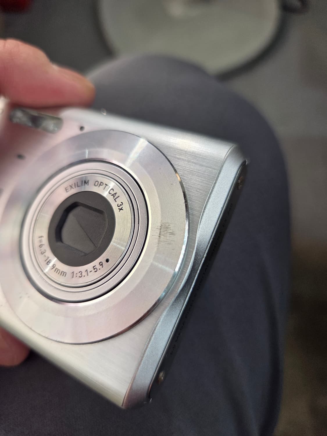 카시오 EXILIM EX-Z60 디지털카메라 (정상작동) 상품이미지10