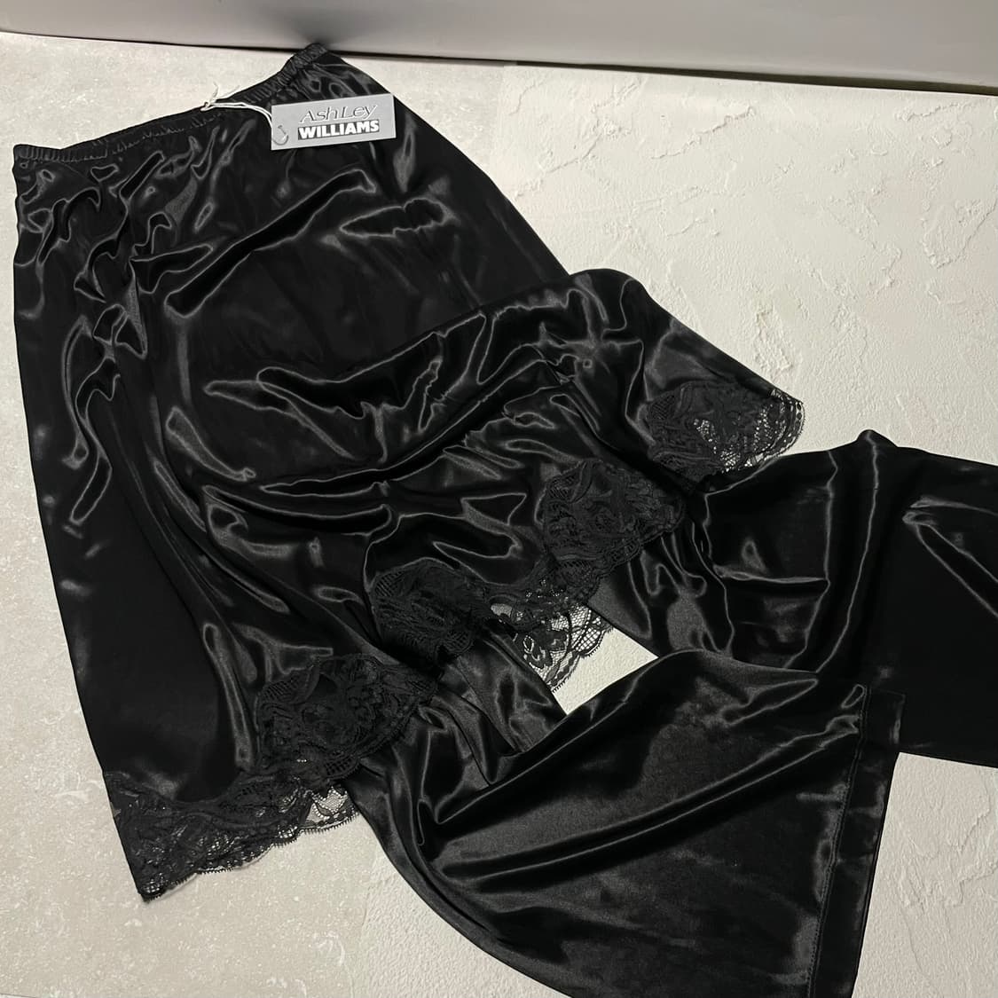 [S] 애슐리윌리엄스 란제리 트라우저 상품이미지2