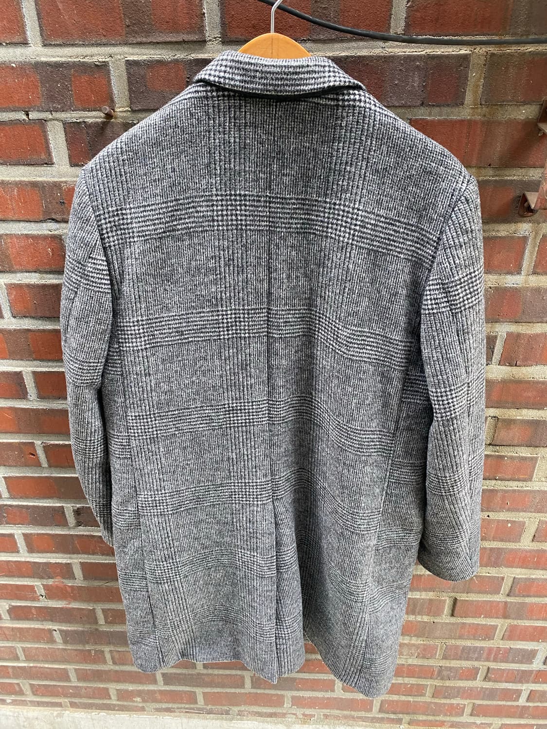 Rageblue wool premium 롱코트L(100) 상품이미지6