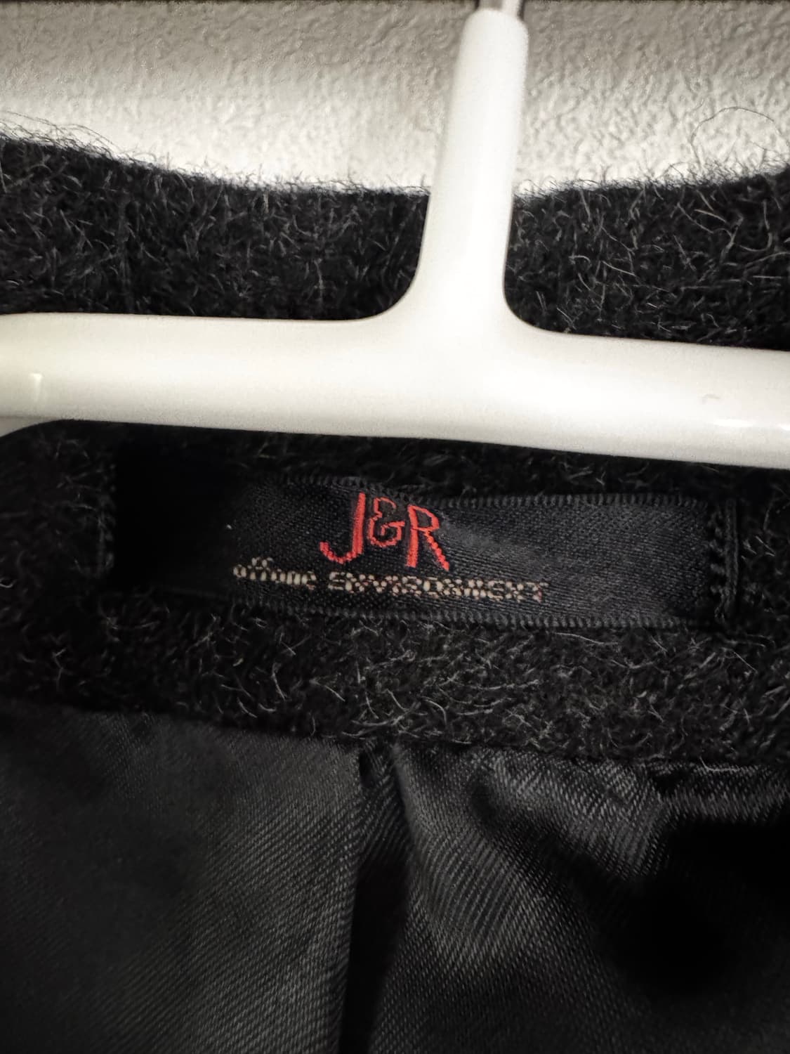 J&R 알파카 맥시 롱 코트 상품이미지4