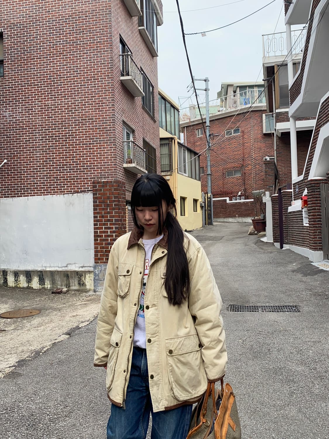 Timberland 팀버랜드 웨더기어 초어 워크 자켓  상품이미지2