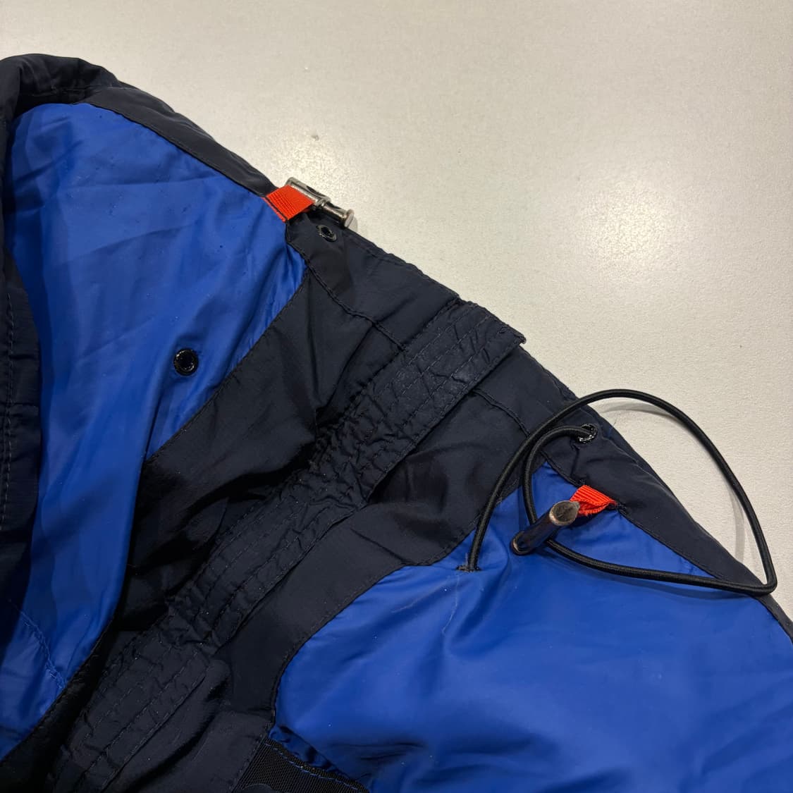 [XL] 폴로 랄프로렌 빅포니 네이비 후드 패딩 점퍼 C948 상품이미지7