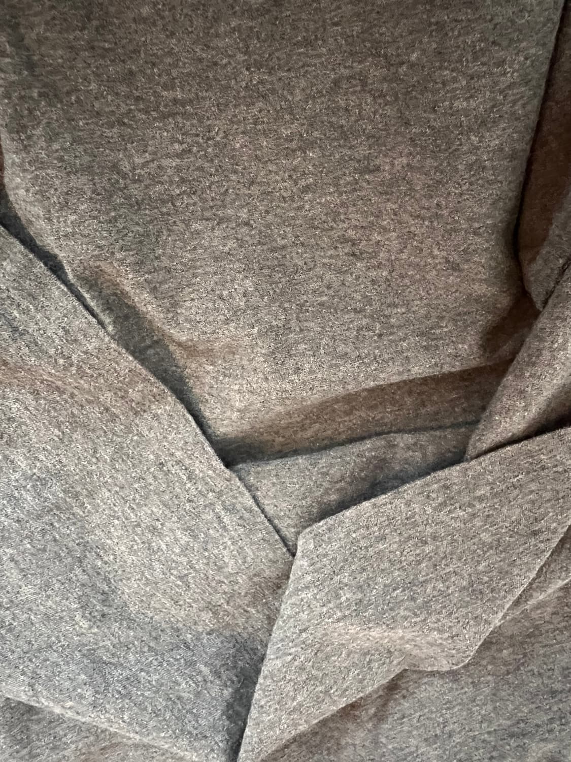 띠어리 남성 차콜그레이 코튼반팔티셔츠 라운드티셔츠 상품이미지6