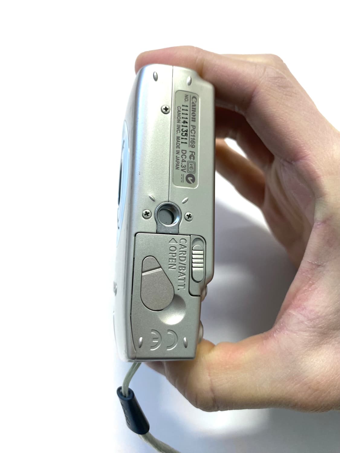 캐논 익서스 IXUS 750 디지털 카메라 (IXY 700) 상품이미지5