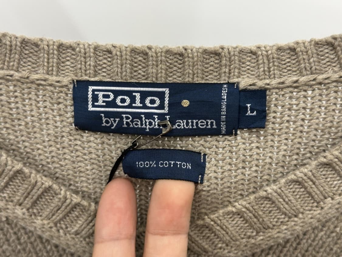POLO RALPH LAUREN (L-XL) 상품이미지8