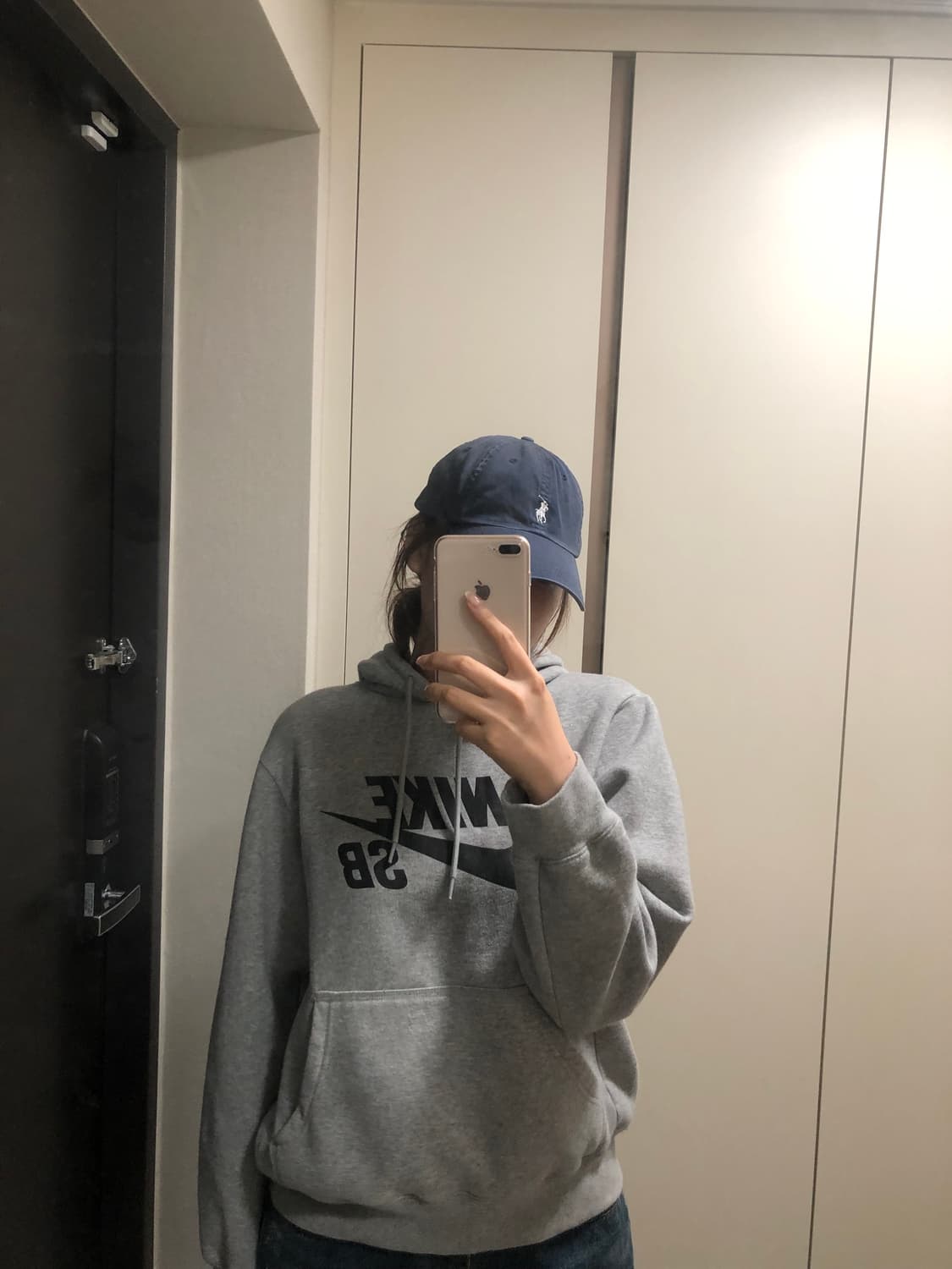 나이키 SB 후드티 상품이미지1