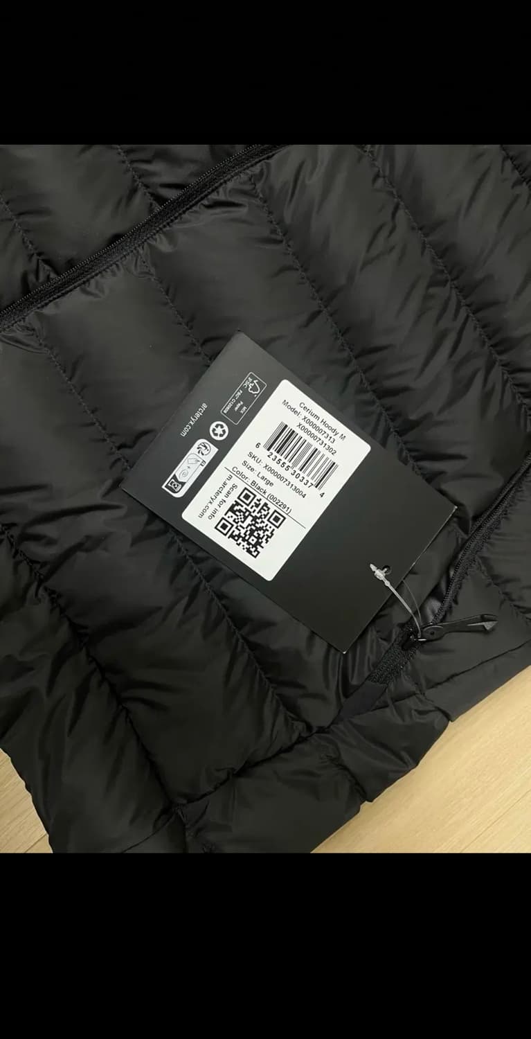 아크테릭스 세륨L 상품이미지9